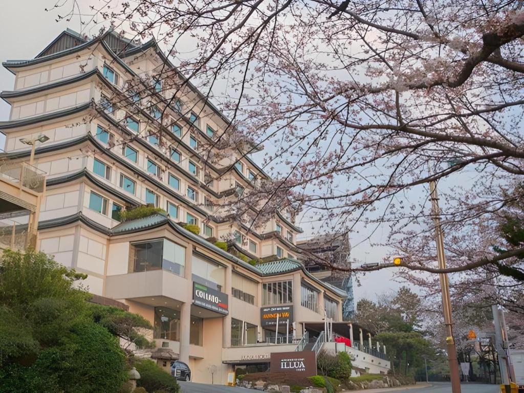 Hotel Illua Ciudad Metropolitana de Ciudad Metropolitana de Busan Exterior foto